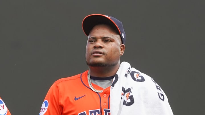 Houston Astros v. Athletics