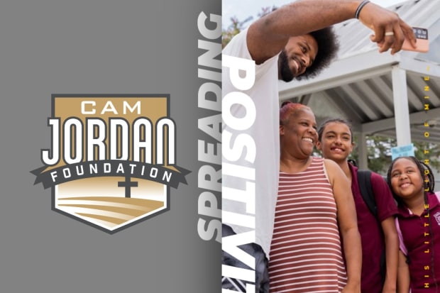 Cam Jordan Foundation