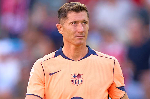Robert Lewandowski