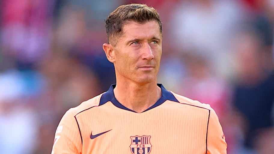 Robert Lewandowski