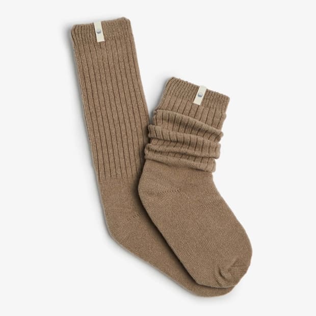 Hari Mari’s CloudComfort Crew Socks