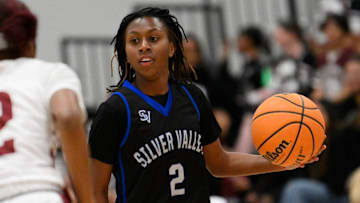 Naomi Durrah Class of 2028 point guard becomes the all-time leading scorer at Silver Valley High School (CA) .