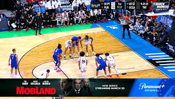 Brian Anderson had a tough time with the title of this show. 