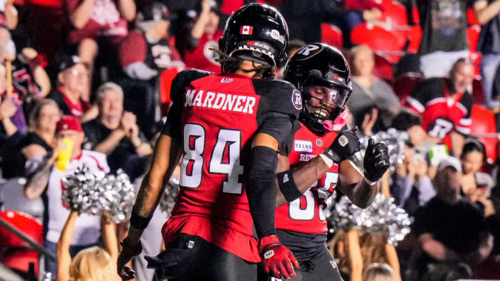 Redblacks Remain Unbeaten At Home