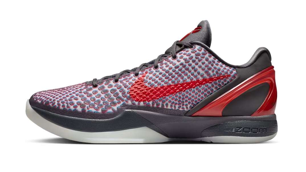 The Nike Kobe 6 Protro '3D' Returns for NBA All-Star Weekend