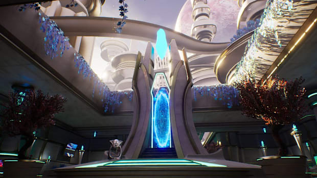 Major Location in BloodLoop