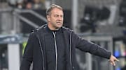Freut sich auf das Spiel in Amsterdam: Hansi Flick
