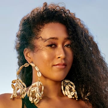 Naomi Osaka was photographed by Yu Tsai in Malibu, Calif. 
