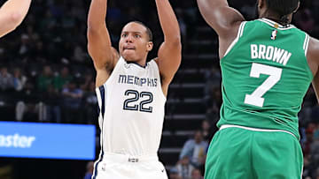 Boston Celtics, Desmond Bane, Jaylen Brown, Derrick White, NBA Trade Rumors, Memphis Grizzlies, Orlando Magic