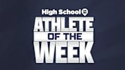 Athlete of the Week.