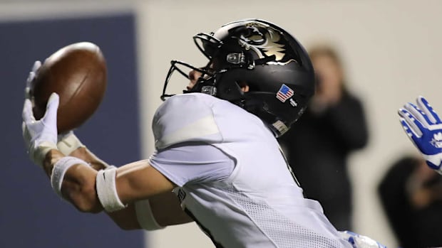 Bentonville caught fire last fall, after an 0-3 start, and made it all the way to the Class 7A state championship game.
