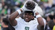 Oregon Ducks Dakorien Moore