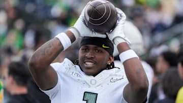 Oregon Ducks Dakorien Moore