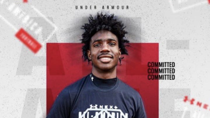 5-star edge-rusher Jared Smith accepts an Under Armour All-American Game invitation