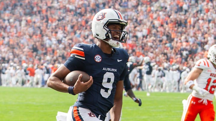 Expanding Key Area of Auburn Offense Pivotal to Win in Iron Bowl