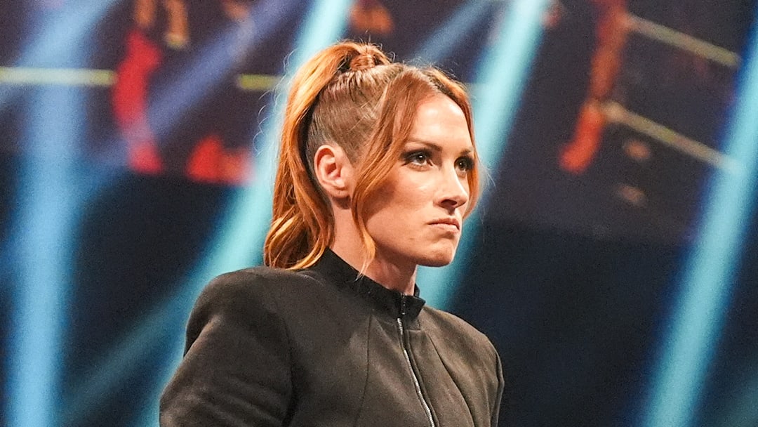 Becky Lynch & CM Punk Becky Lynch & CM Punk