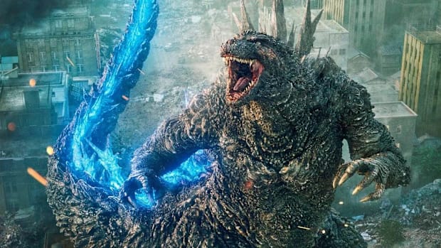 Godzilla Minus one