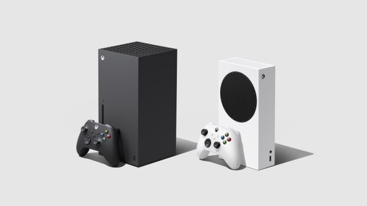 Microsoft says it has no current plans to raise the price of the Xbox Series X|S.