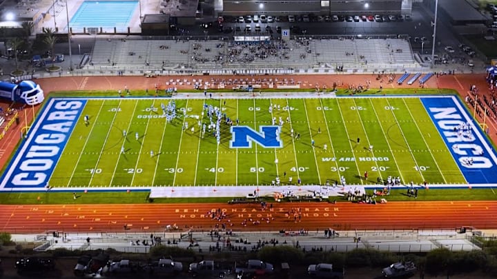Norco High's football team will have to forfeit all of its games this 2025 season for competing with an ineligible player.
