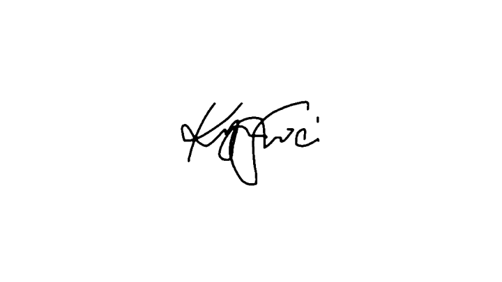 Autografo Kyra Gracie