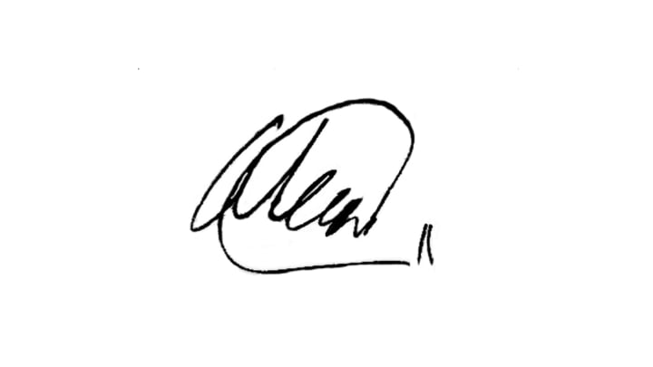 Autografo Alexia Putellas