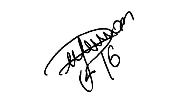 Autografo Deyverson