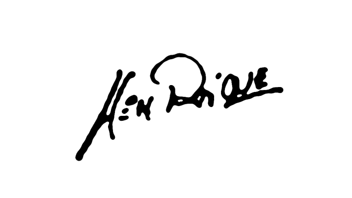 Autografo Henrique Cruzeiro