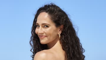Sue Bird was photographed by Laretta Houston in St. Thomas