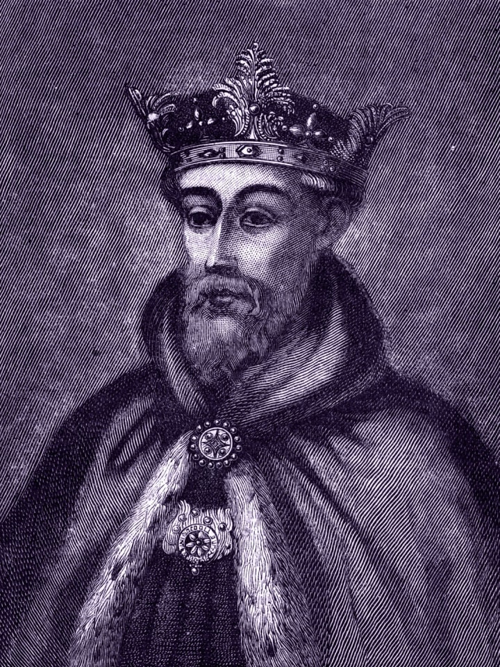 John of Gaunt, 1st Duke of Lancaster