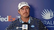Joel Dahmen bogeyed the last three holes on Sunday to lose by one stroke at the Corales Puntacana Championship.