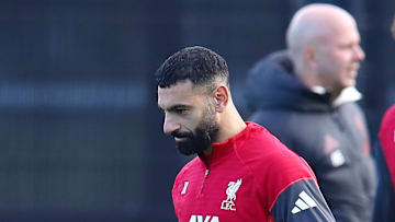 Liverpool-Star Mo Salah Liverpool-Star Mo Salah