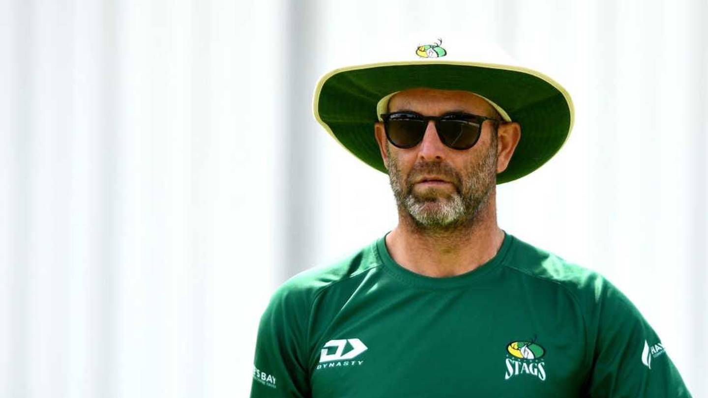 Rob Walter in Contention for New Zealand Head Coach Role After South Africa Exit