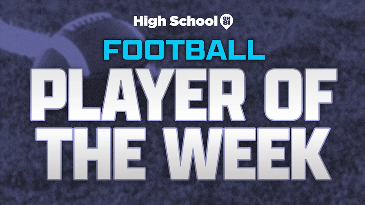 Vote: Who is the New Hampshire High School Football Player of the Week? - Oct. 13
