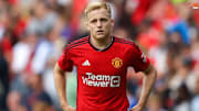 Manchester United siap lepas Donny van de Beek jelang akhir bursa transfer musim panas 2023.