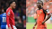 Brenan Johnson dan Jeremy Doku masuk dalam incaran Chelsea setelah gagal mendatangkan Michael Olise.