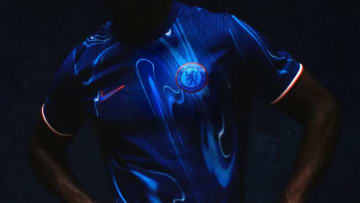 Chelsea's new home shirt has divided opinion