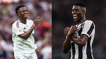 Real Madrid e Botafogo podem fazer a grande final