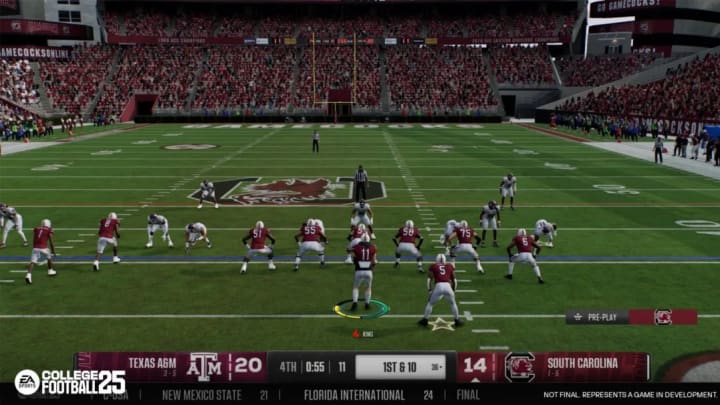 EA College Football 25