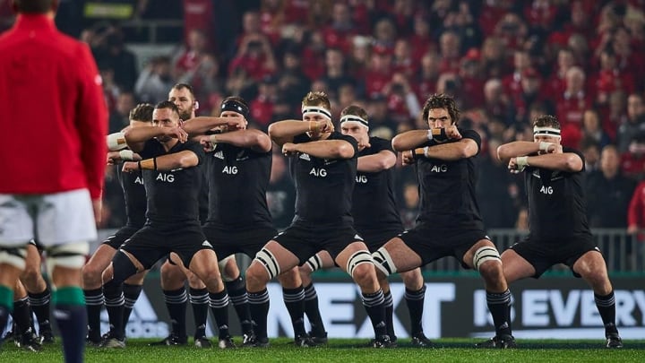 As they get ready for their next game against Argentina, New Zealand's All Blacks search atonement