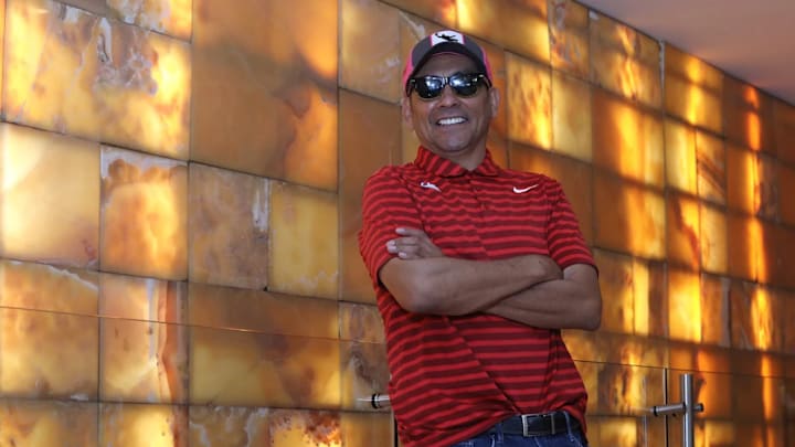 Jorge Campos, ídolo del futbol mexicano y mundial.