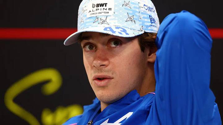 Franco Colapinto seguirá un año más con Alpine. Franco Colapinto seguirá un año más con Alpine.