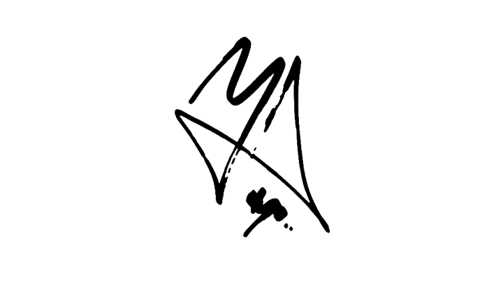 autografo Miguel Pupo