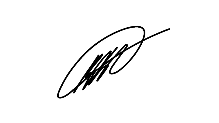 Autografo Kaka