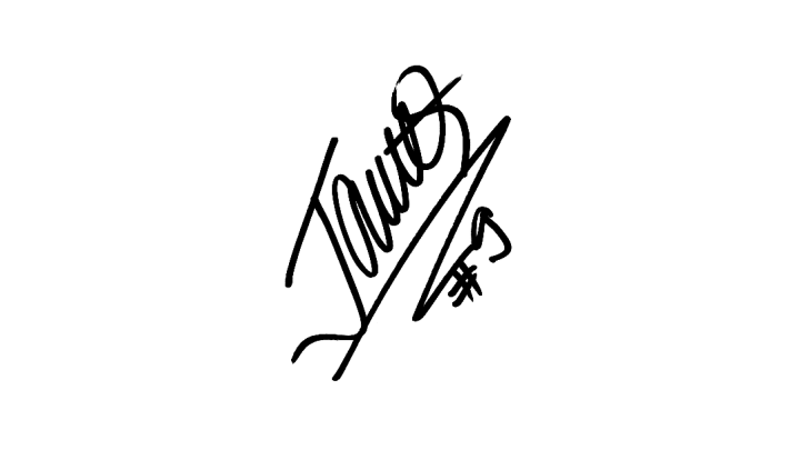 Autografo Janeth Basquete