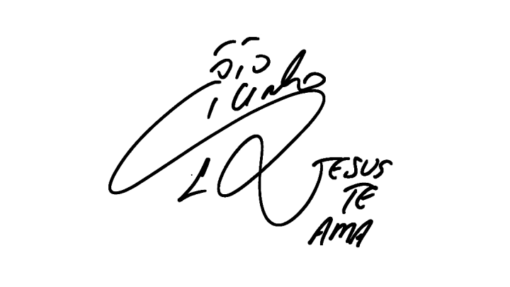 Autografo Cicinho