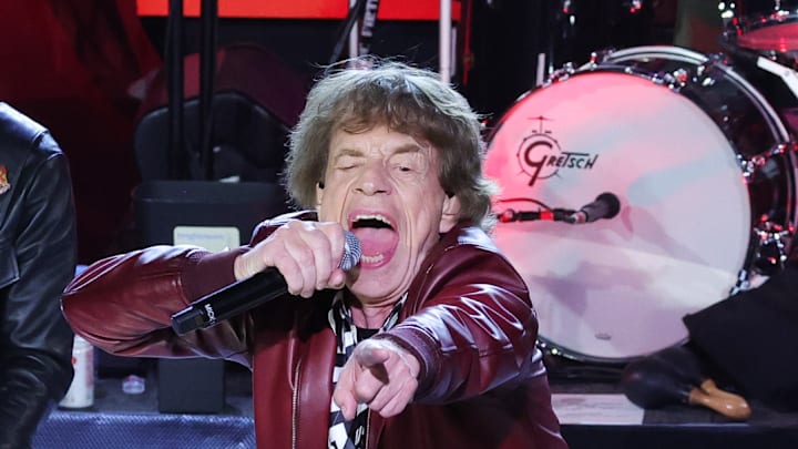 The Rolling Stones Surprise Set in Celebration of "Hackney Diamonds"