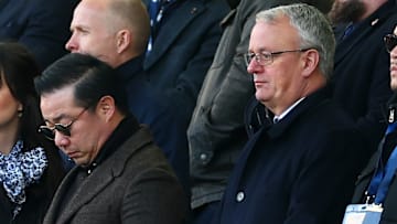 Everton FC v Leicester City FC - Premier League