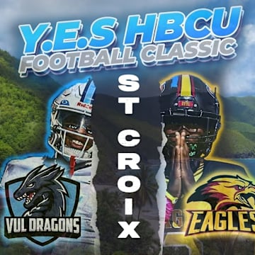 HBCU CLASSIC - ST CROIX