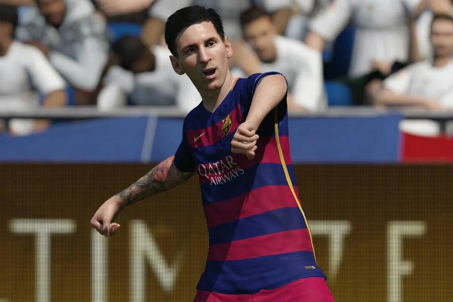 Messi FIFA 16