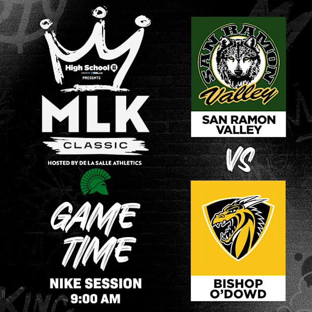 Boys basketball: Concord, California